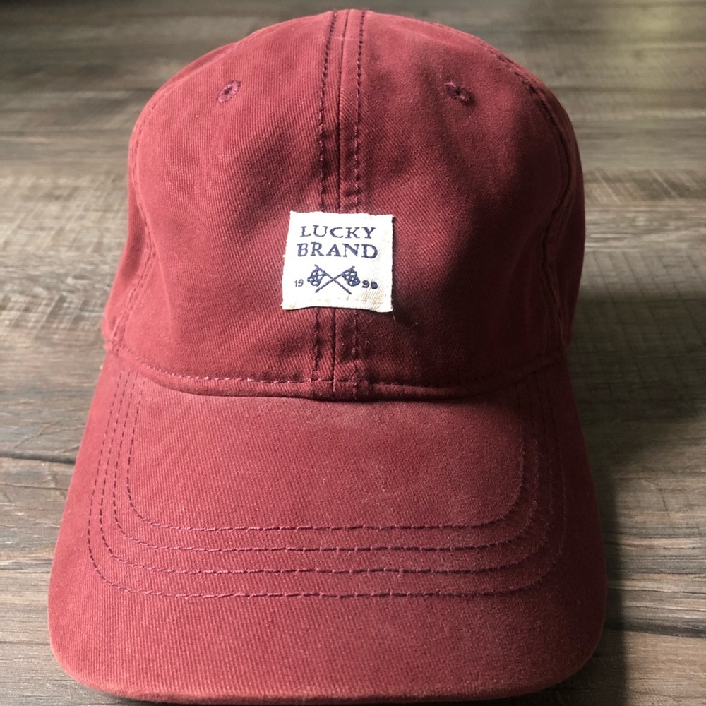 Lucky Brand Men’s Hat